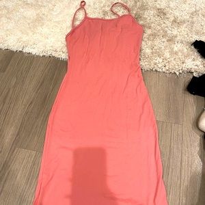 Super soft Pink Dress